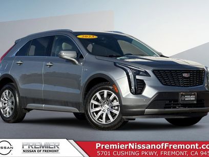 Used 2023 Cadillac XT4 Premium Luxury