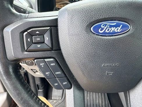 Used 2018 Ford F150 XLT w/ Equipment Group 302A Luxury AWD/4WD image 39