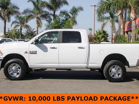 Used 2017 RAM 2500 SLT image 5
