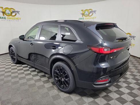 New 2026 MAZDA CX-70 3.3 Turbo w/ Preferred Package AWD/4WD image 6