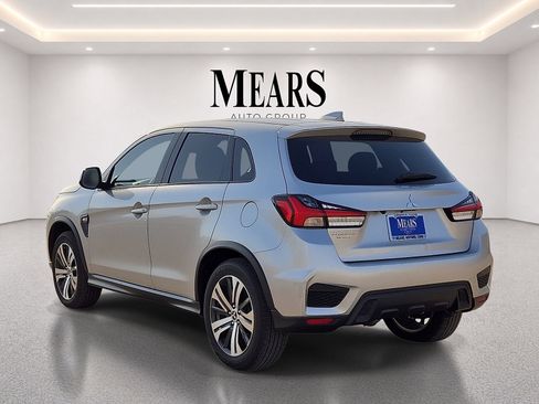 Used 2026 Mitsubishi Outlander Sport ES AWD/4WD image 3