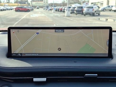 Used 2022 Genesis GV70 3.5T Sport w/ Sport Prestige Package image 18