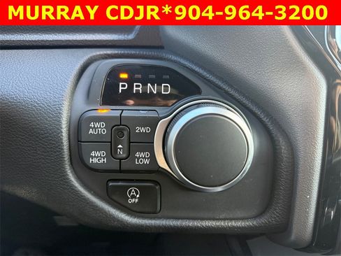 Used 2025 RAM 1500 Big Horn image 28