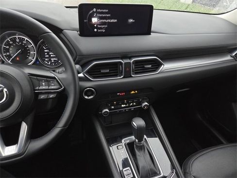 Certified 2023 MAZDA CX-5 AWD 2.5 S w/ Preferred Package image 24