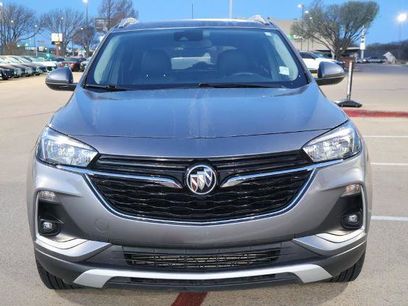 Used 2021 Buick Encore GX Select