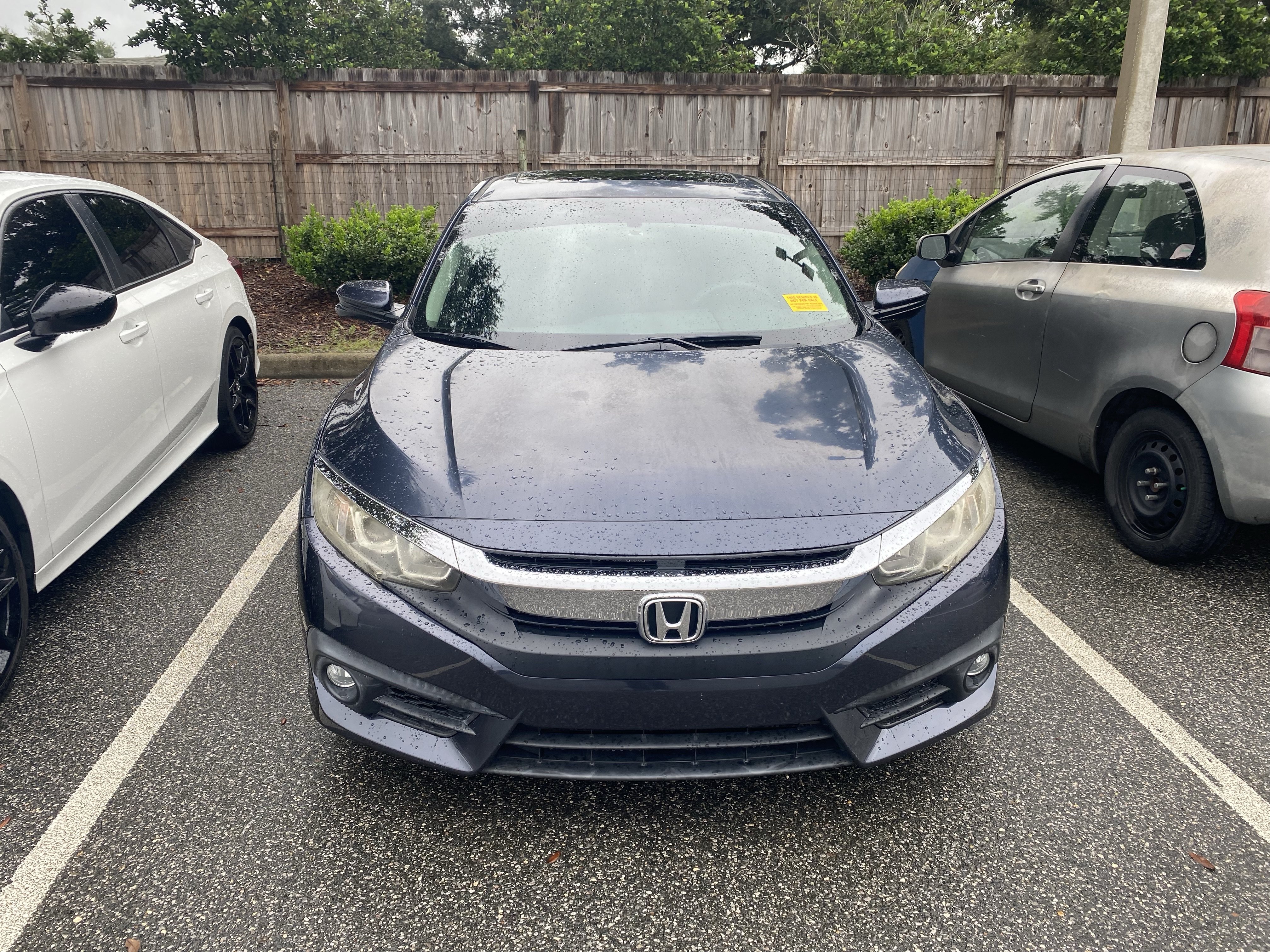 Used 2017 Honda Civic EX-T image 14