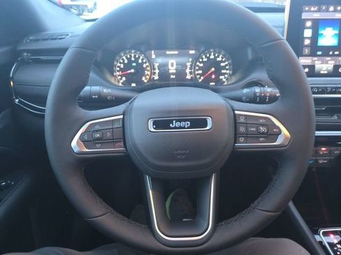 New 2026 Jeep Compass Limited AWD/4WD image 16