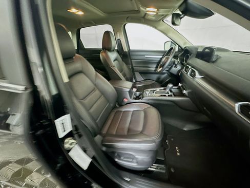 Used 2025 MAZDA CX-5 AWD 2.5 S w/ Preferred Package image 30