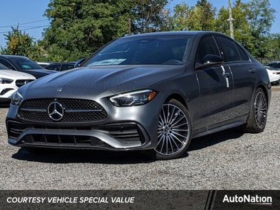 Used 2025 Mercedes-Benz C 300 4MATIC Sedan
