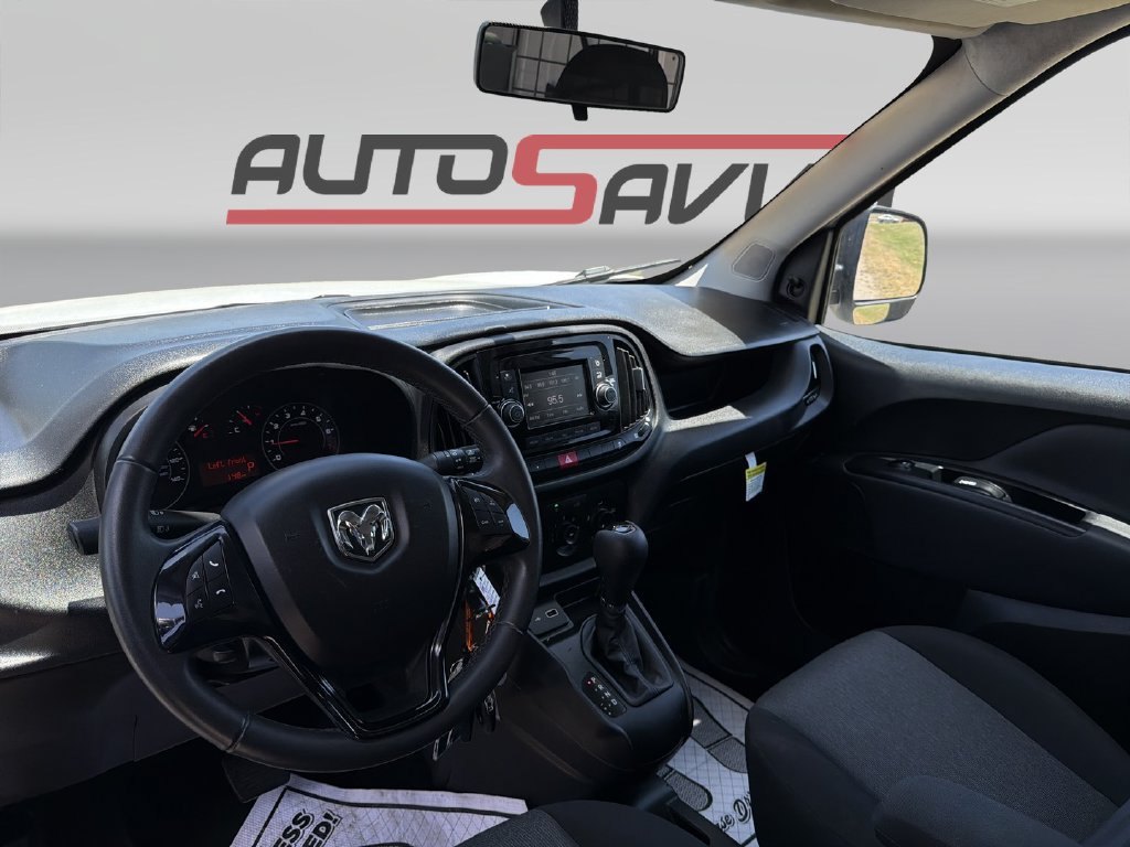 Used 2022 RAM ProMaster City Tradesman FWD image 17