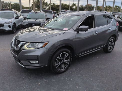 Used 2018 Nissan Rogue SL AWD/4WD image 8