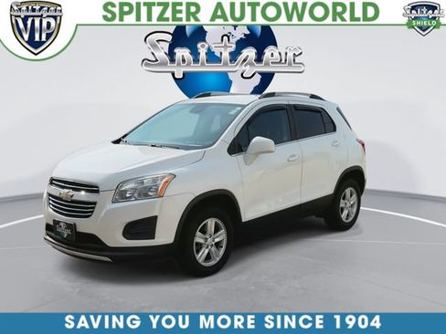 Used 2016 Chevrolet Trax LT w/ LT Convenience Package AWD/4WD image 5