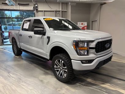 Used 2023 Ford F150 XL w/ STX Appearance Package
