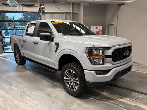 Used 2023 Ford F150 XL w/ STX Appearance Package AWD/4WD image 1
