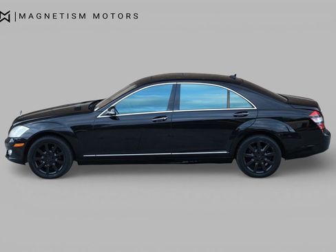 Used 2008 Mercedes-Benz S 550 image 3