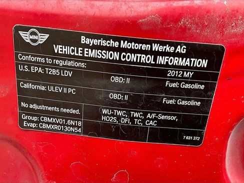 Used 2012 MINI Cooper S image 33