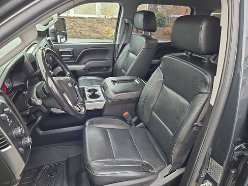 Used 2019 Chevrolet Silverado 3500 LTZ w/ Duramax Plus Package image 13