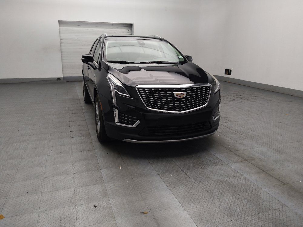 Used 2021 Cadillac XT5 Premium Luxury FWD image 13