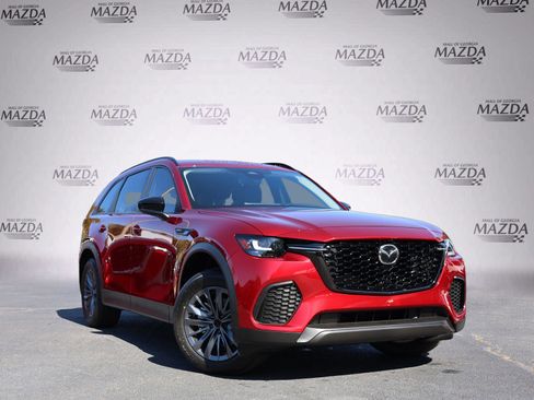 New 2026 MAZDA CX-70 SC AWD/4WD image 2