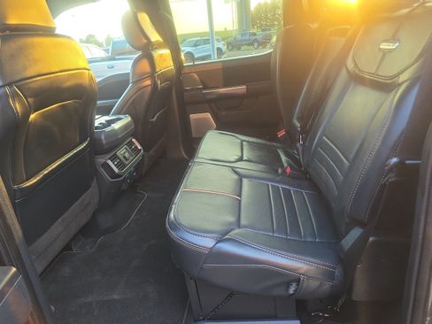 Used 2023 Ford F150 Platinum w/ Equipment Group 701A High AWD/4WD image 23