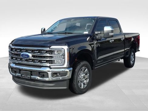 New 2025 Ford F250 Lariat w/ Lariat Ultimate Package image 9