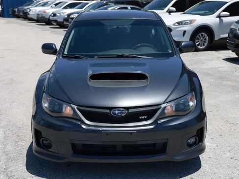 Used 2014 Subaru Impreza WRX Hatchback AWD/4WD image 10