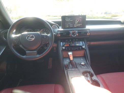 Used 2025 Lexus IS 300 w/ Premium Package RWD image 14