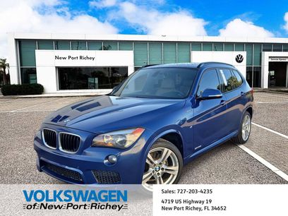 Used 2014 BMW X1 sDrive28i