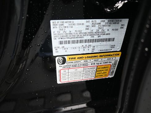 New 2025 Ford Expedition Tremor image 18