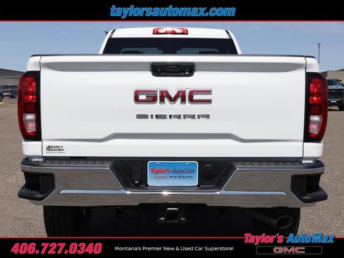 New 2025 GMC Sierra 3500 Pro w/ Convenience Package image 38