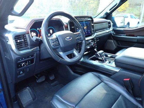 Used 2023 Ford F150 Lariat w/ Equipment Group 502A High image 25