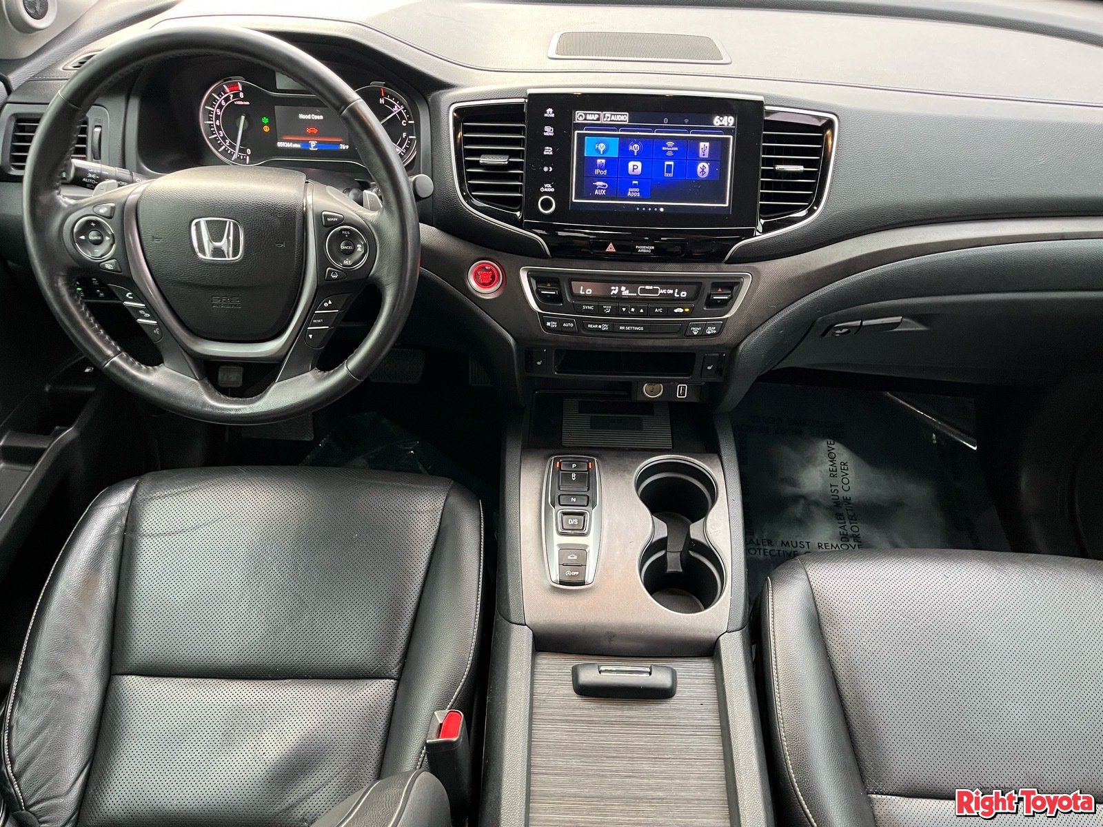 Used 2022 Honda Ridgeline RTL-E image 15
