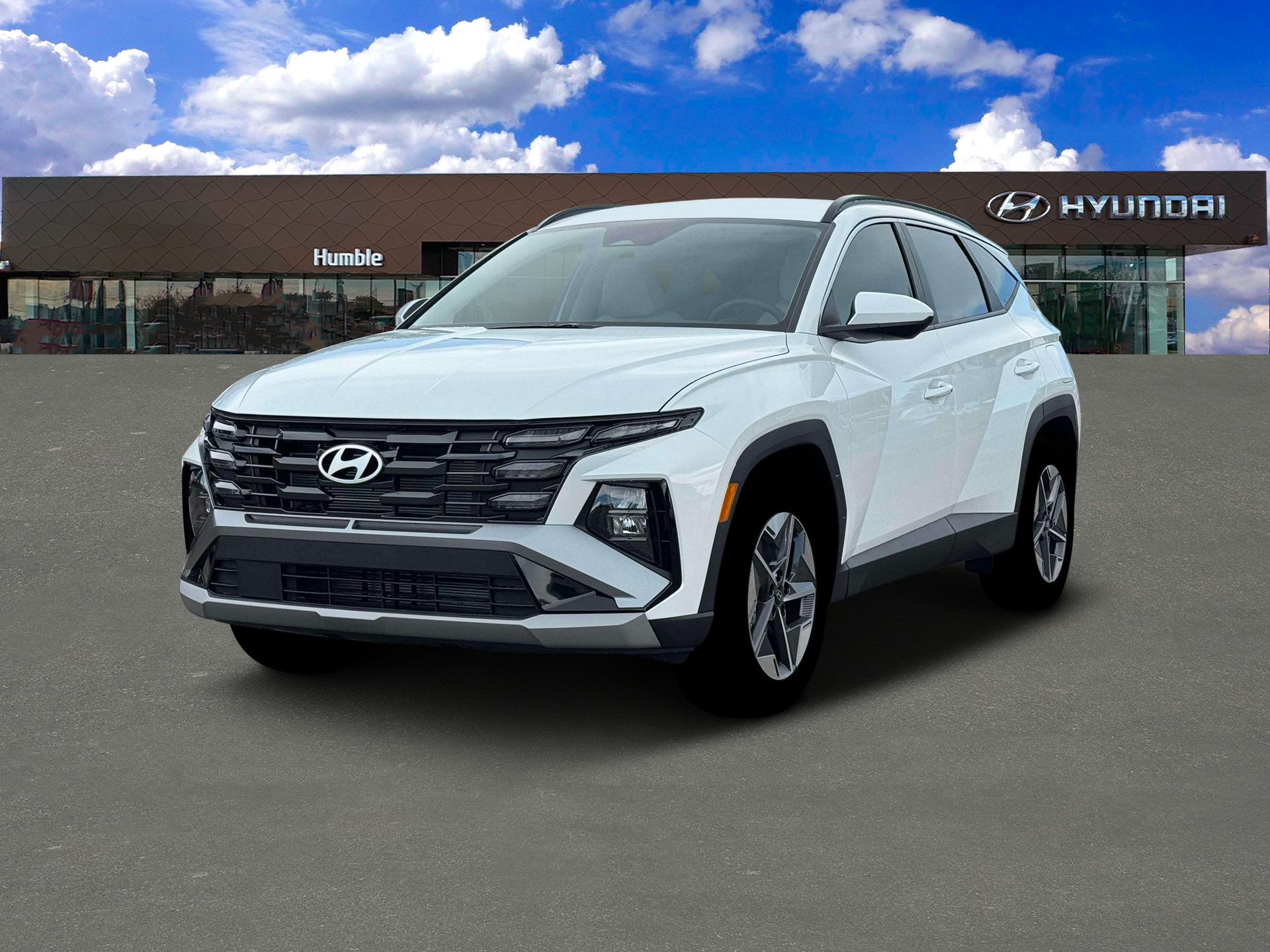 New 2026 Hyundai Tucson SEL FWD image 1