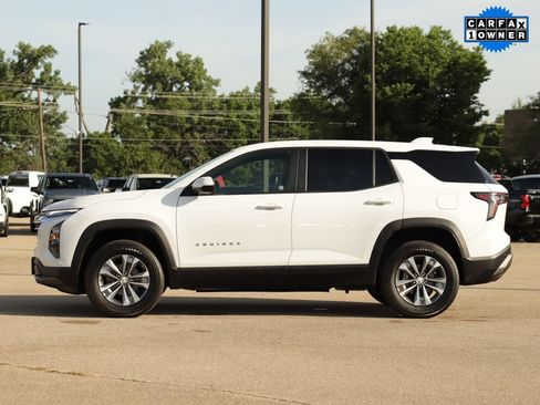 Used 2025 Chevrolet Equinox LT FWD image 4