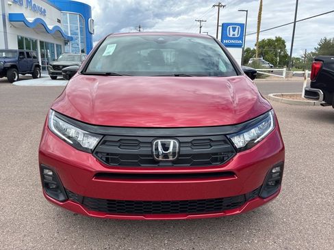 New 2025 Honda Odyssey Sport-L image 8