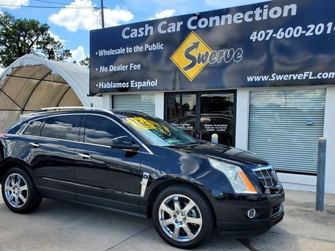 Used 2010 Cadillac SRX Performance image 5