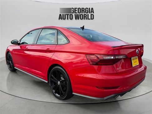 Used 2021 Volkswagen Jetta GLI Autobahn w/ GLI Autobahn Black Package image 6