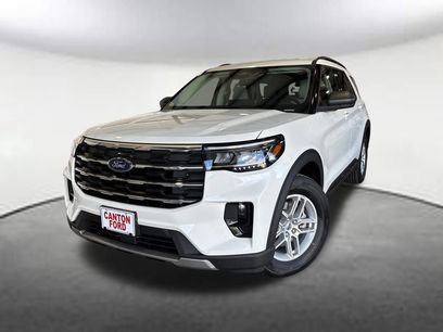 New 2026 Ford Explorer Active w/ Active Comfort Package