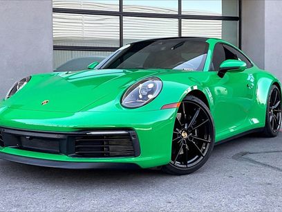 Certified 2022 Porsche 911 Carrera 4S w/ Sport Package