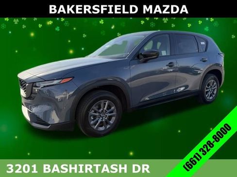 New 2026 MAZDA CX-5 Select image 1