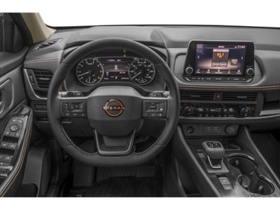 New 2026 Nissan Rogue SV