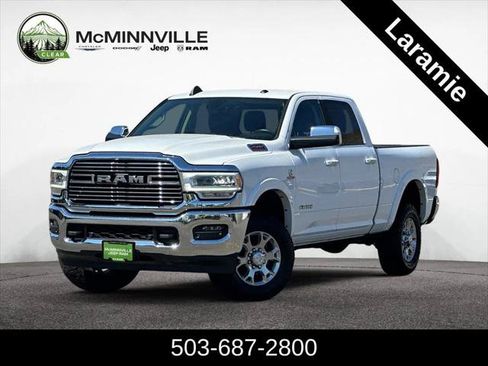 Certified 2022 RAM 2500 Laramie AWD/4WD image 1