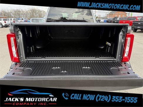 Used 2025 Ford F250 XLT w/ Tremor Off-Road Package image 18
