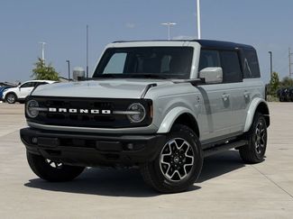 Used 2024 Ford Bronco Outer Banks AWD/4WD video 2