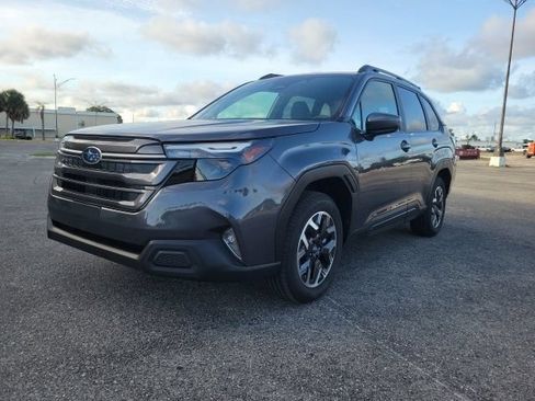 Certified 2026 Subaru Forester Premium AWD/4WD image 2