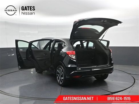 Used 2019 Honda HR-V Sport image 54