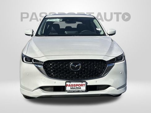 New 2025 MAZDA CX-5 AWD 2.5 S w/ Premium Plus Pkg image 6