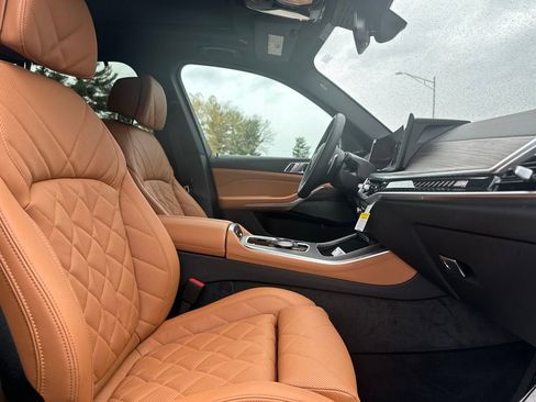 New 2026 BMW X5 M60i w/ Executive Package AWD/4WD image 21