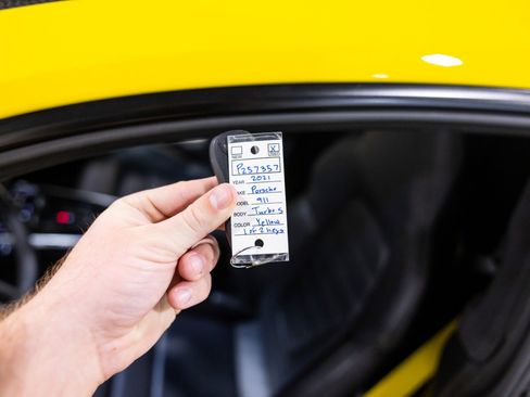 Used 2021 Porsche 911 Turbo S image 53