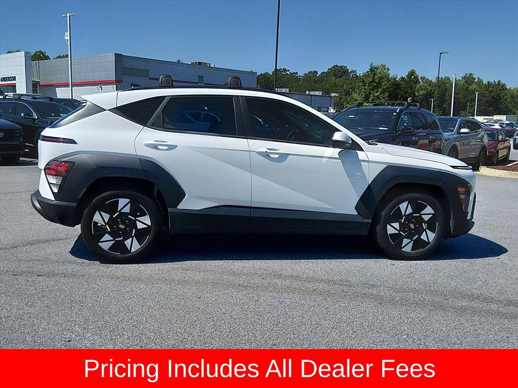 Certified 2024 Hyundai Kona SEL FWD image 2